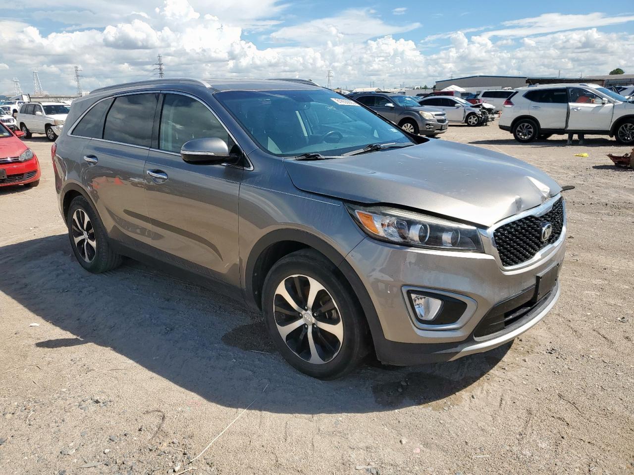 2017 KIA SORENTO