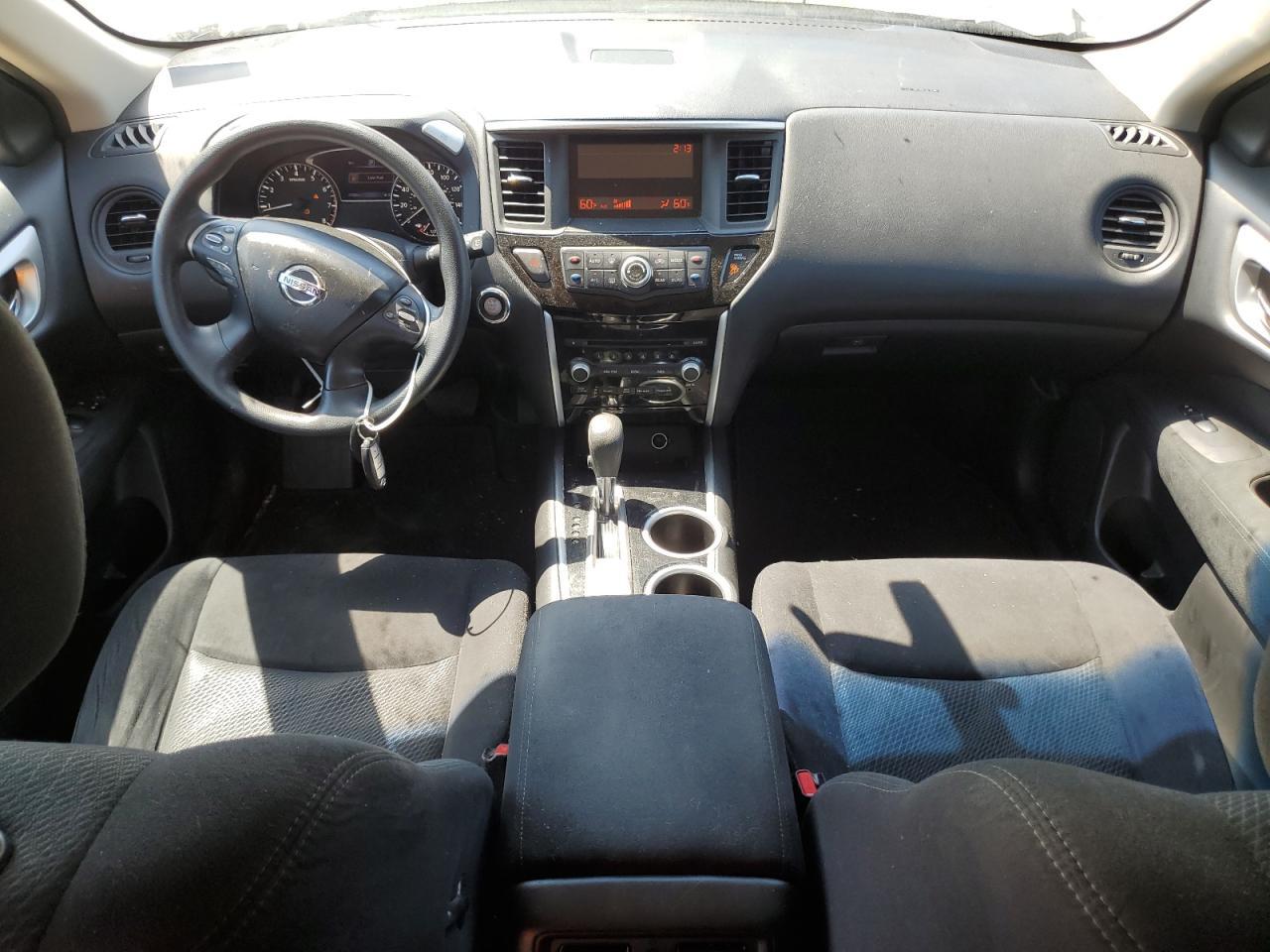 2016 NISSAN PATHFINDER