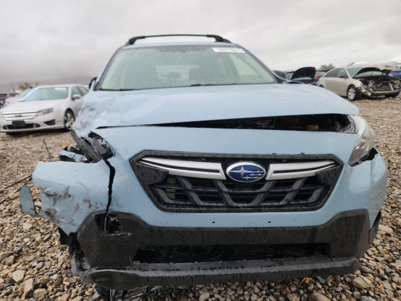 2023 SUBARU Crosstrek