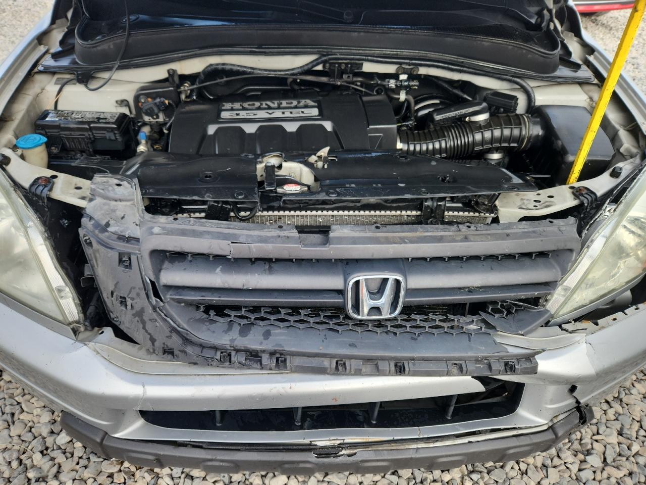 2005 HONDA PILOT