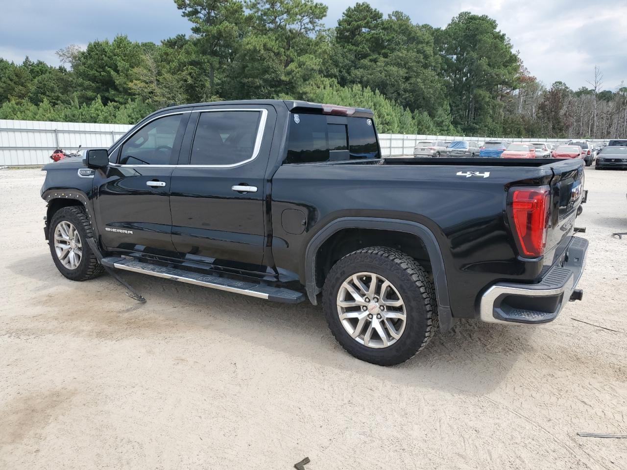 2019 GMC Sierra