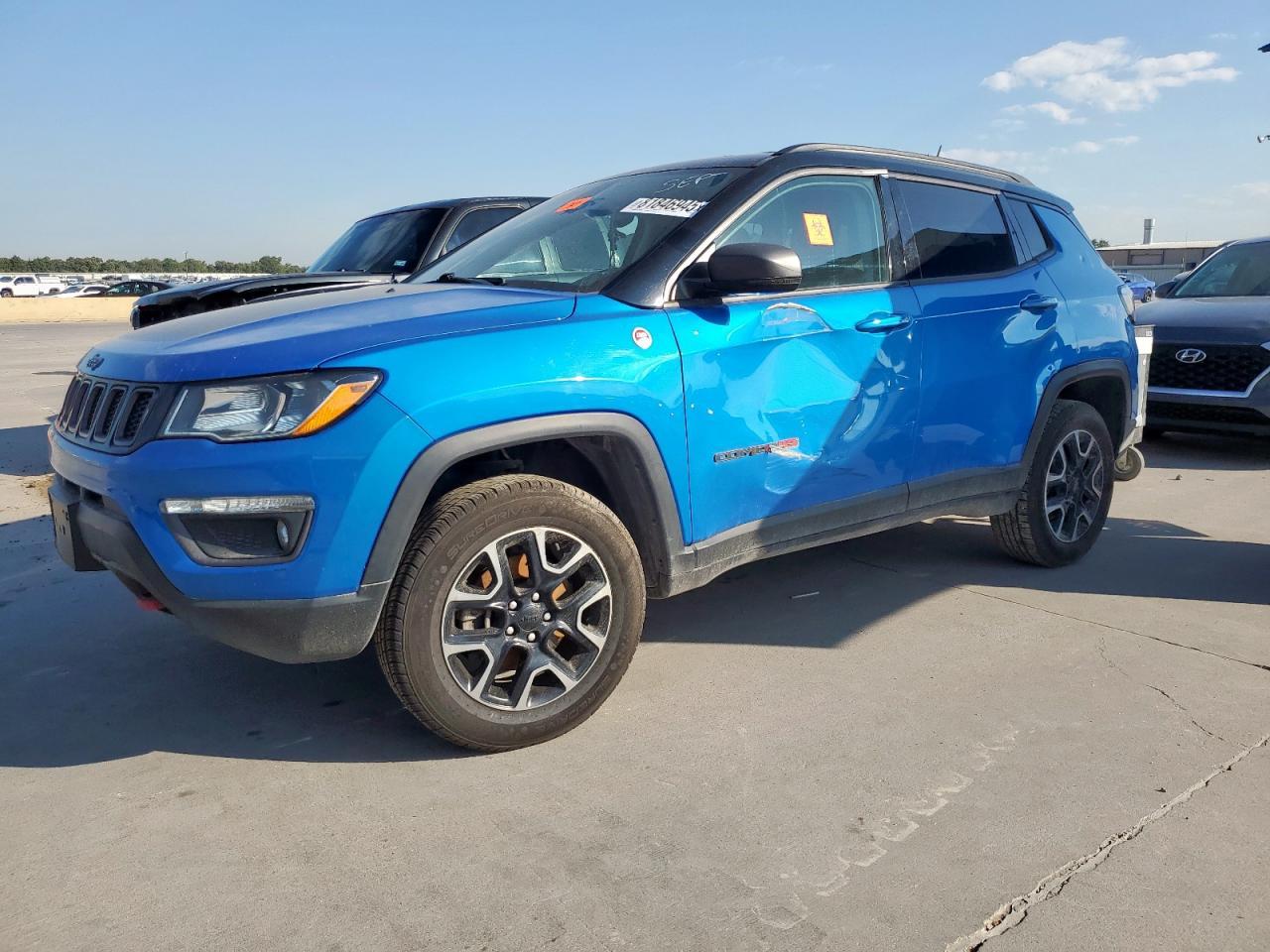 2019 JEEP Compass