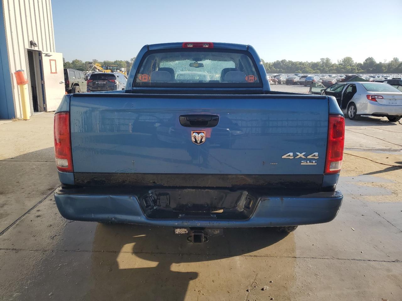 2005 DODGE RAM 1500