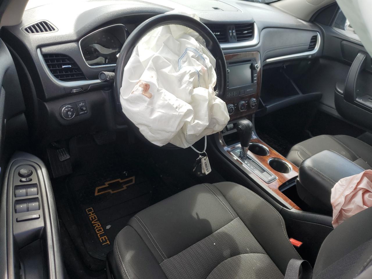 2013 CHEVROLET TRAVERSE