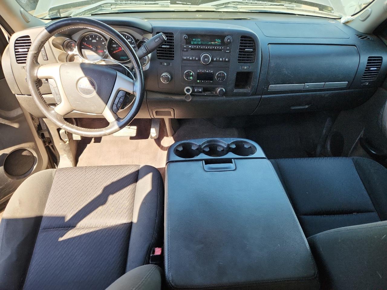 2013 GMC Sierra
