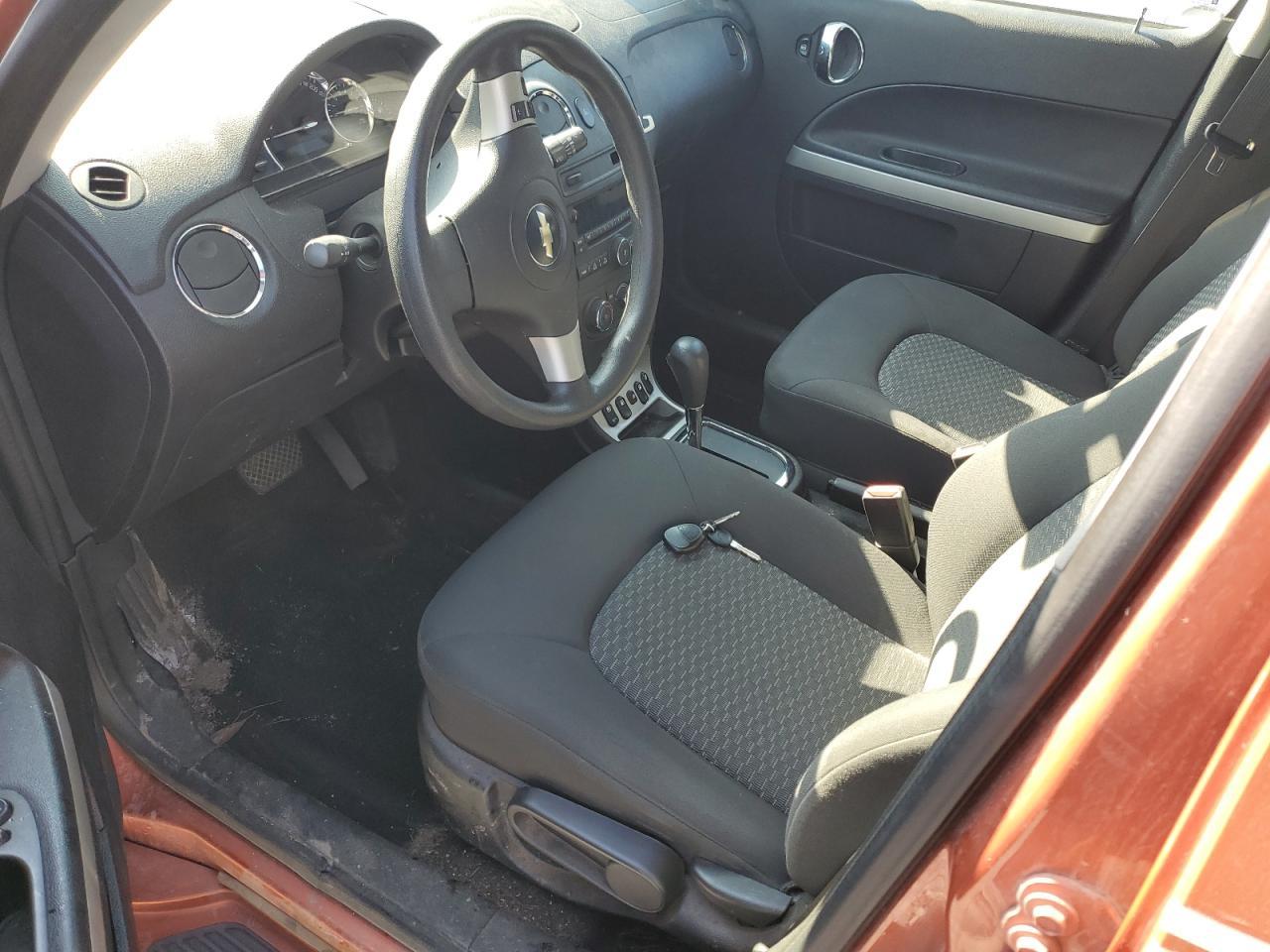 2008 CHEVROLET HHR