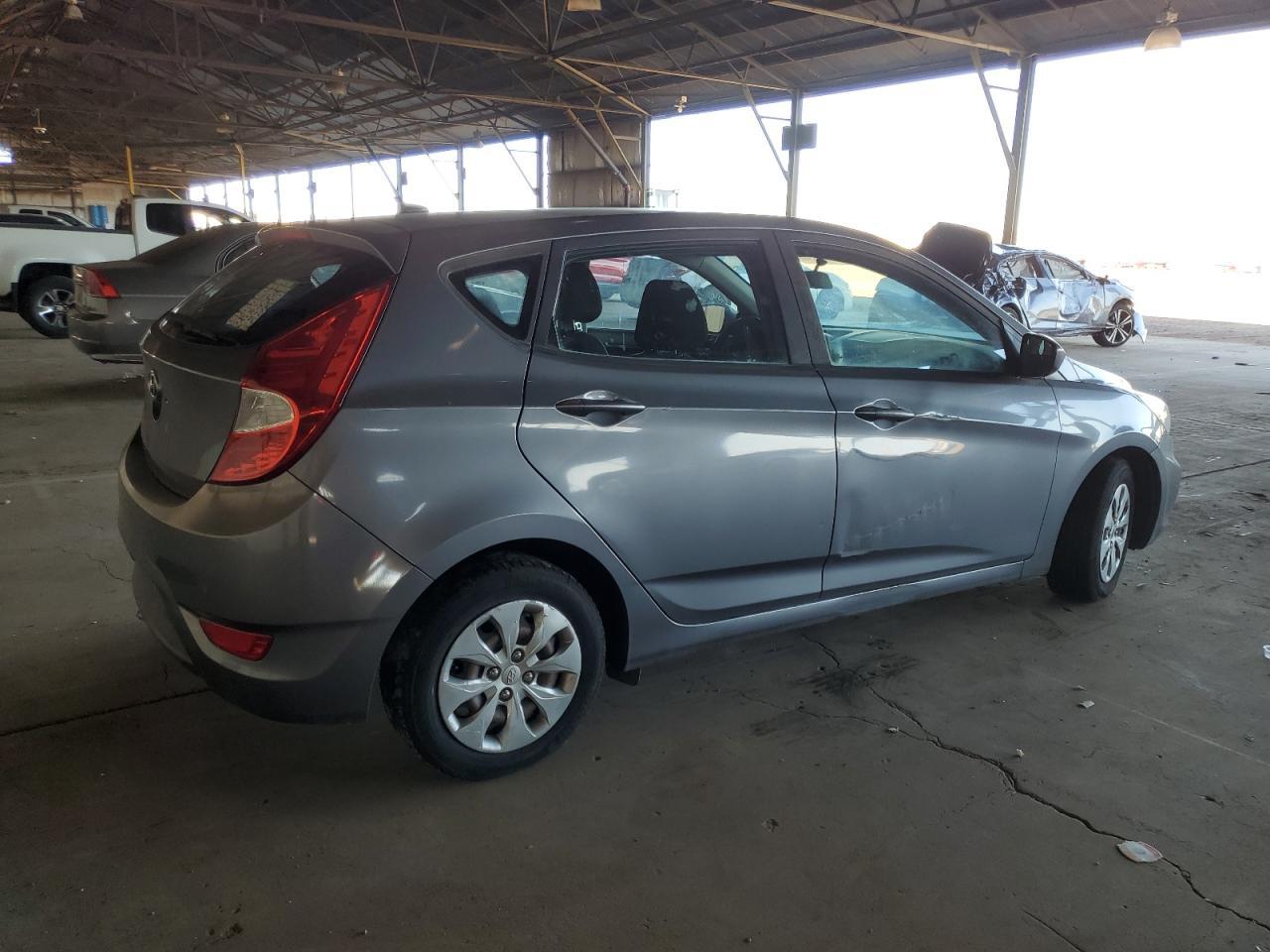 2016 HYUNDAI ACCENT
