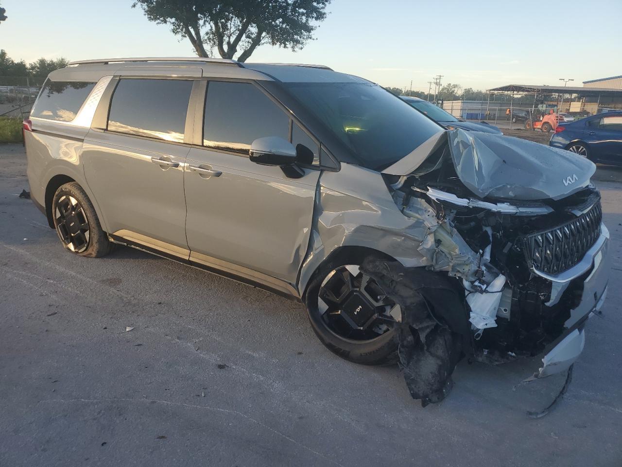 2026 KIA Carnival