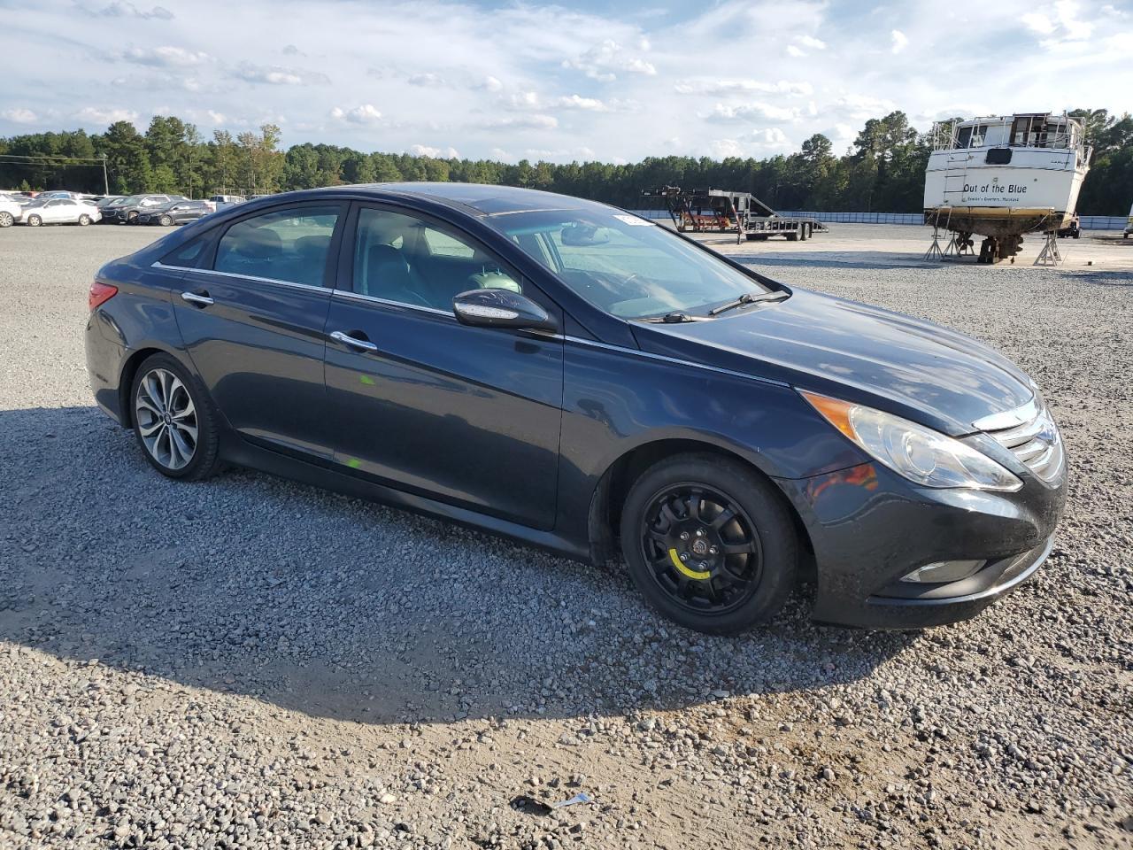 2014 HYUNDAI SONATA