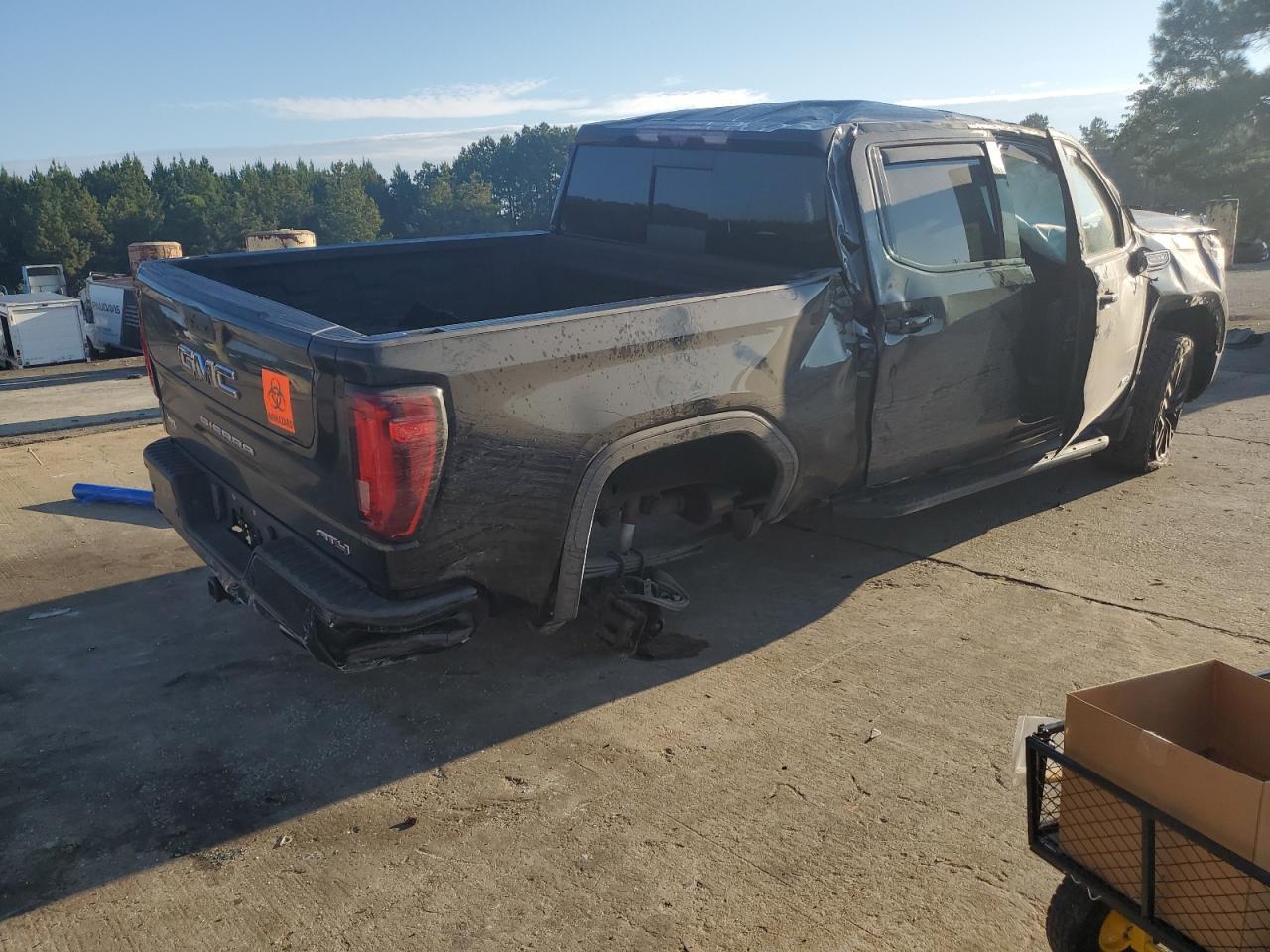 2020 GMC Sierra