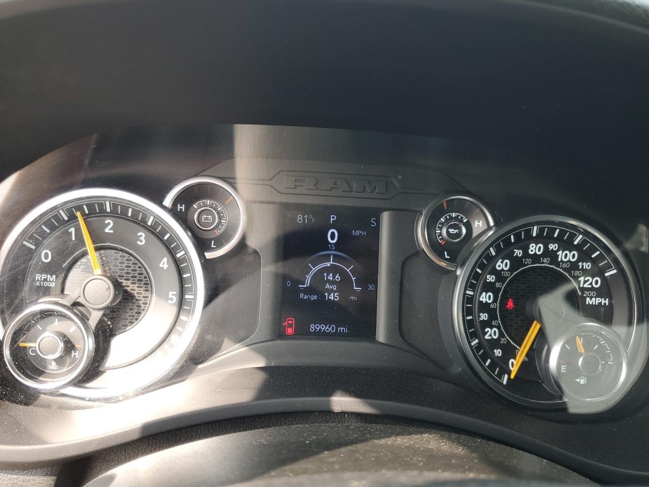 2021 RAM 2500