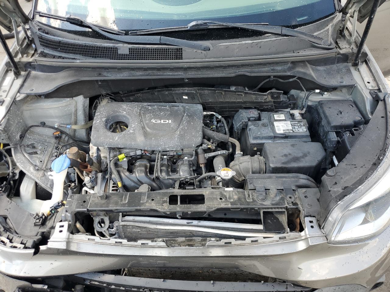 2018 KIA SOUL