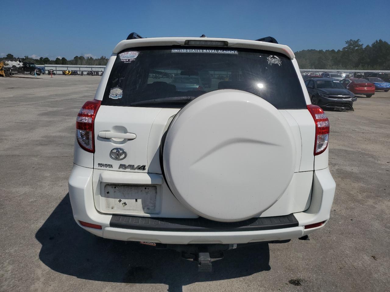 2010 TOYOTA RAV4