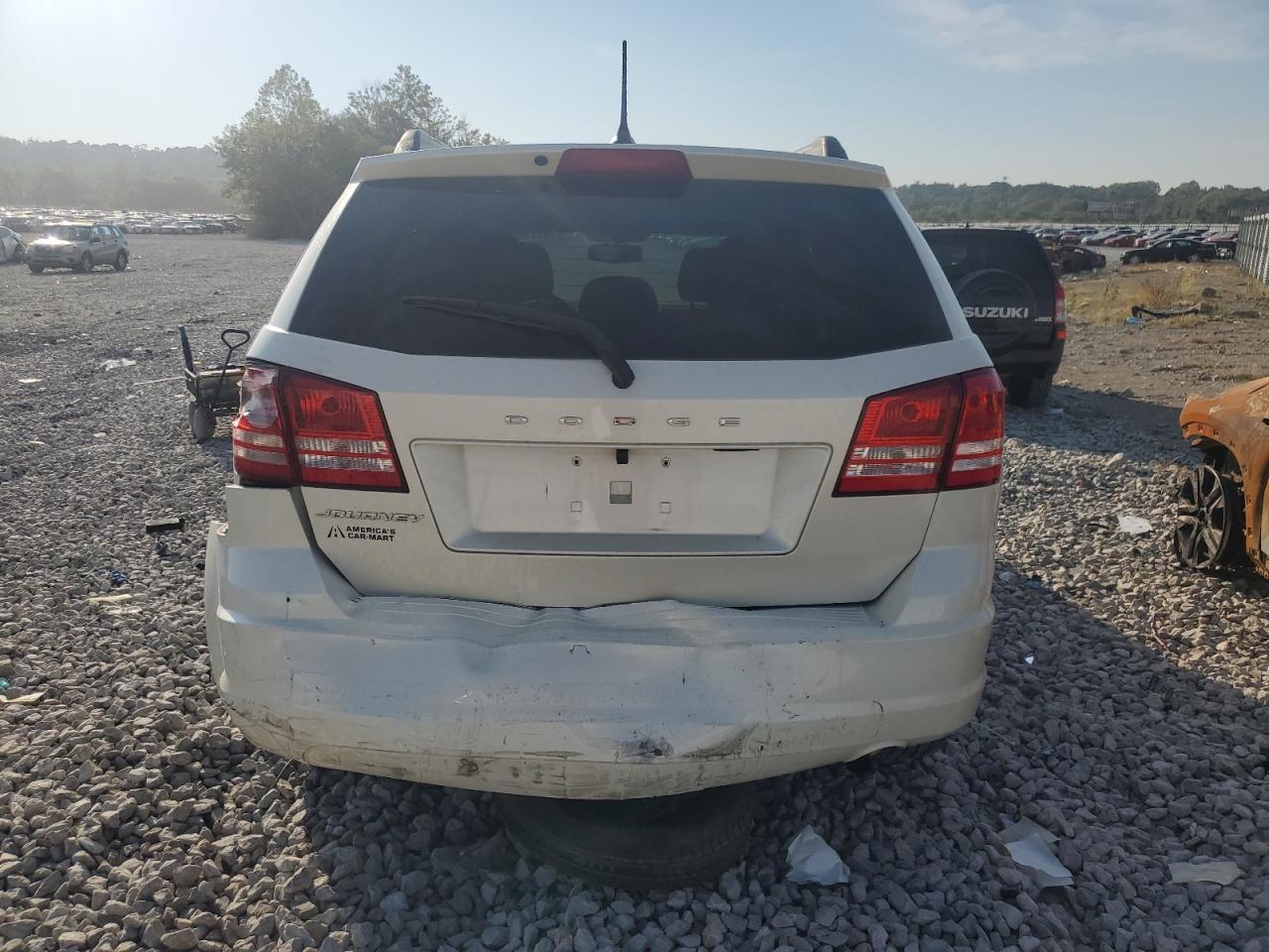 2017 DODGE JOURNEY