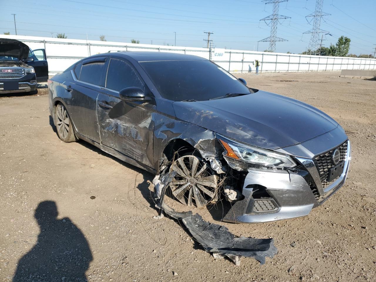 2019 NISSAN ALTIMA