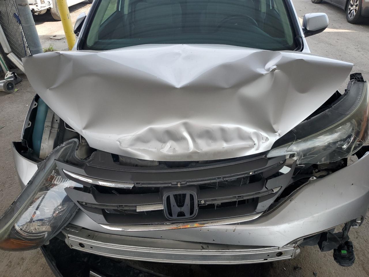 2013 HONDA CR-V