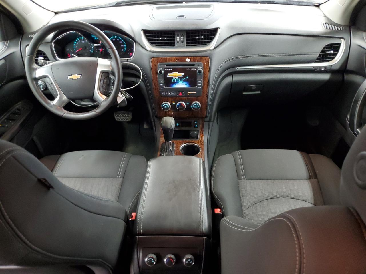 2013 CHEVROLET TRAVERSE