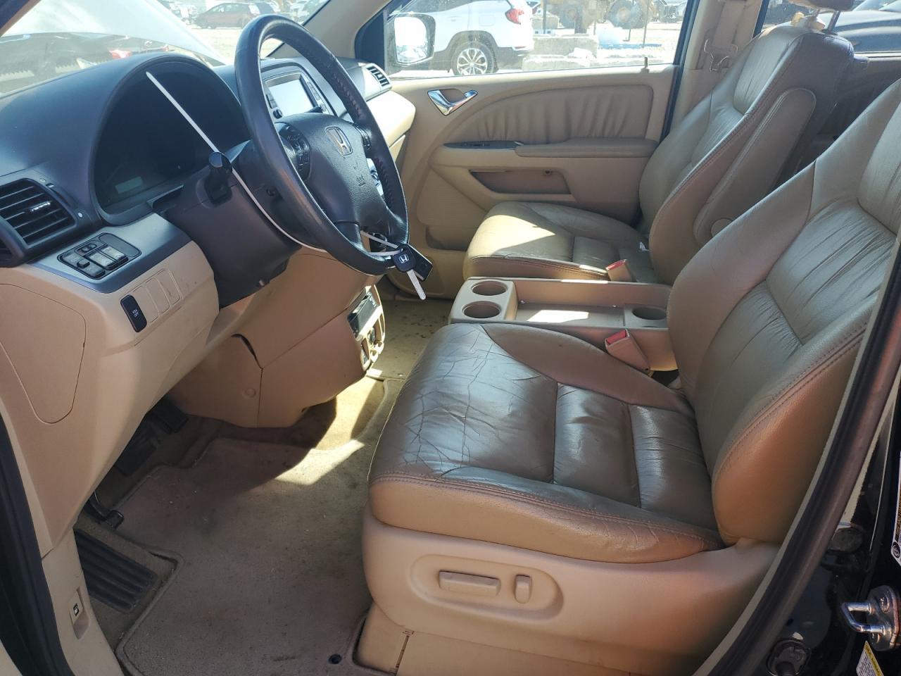 2008 HONDA ODYSSEY