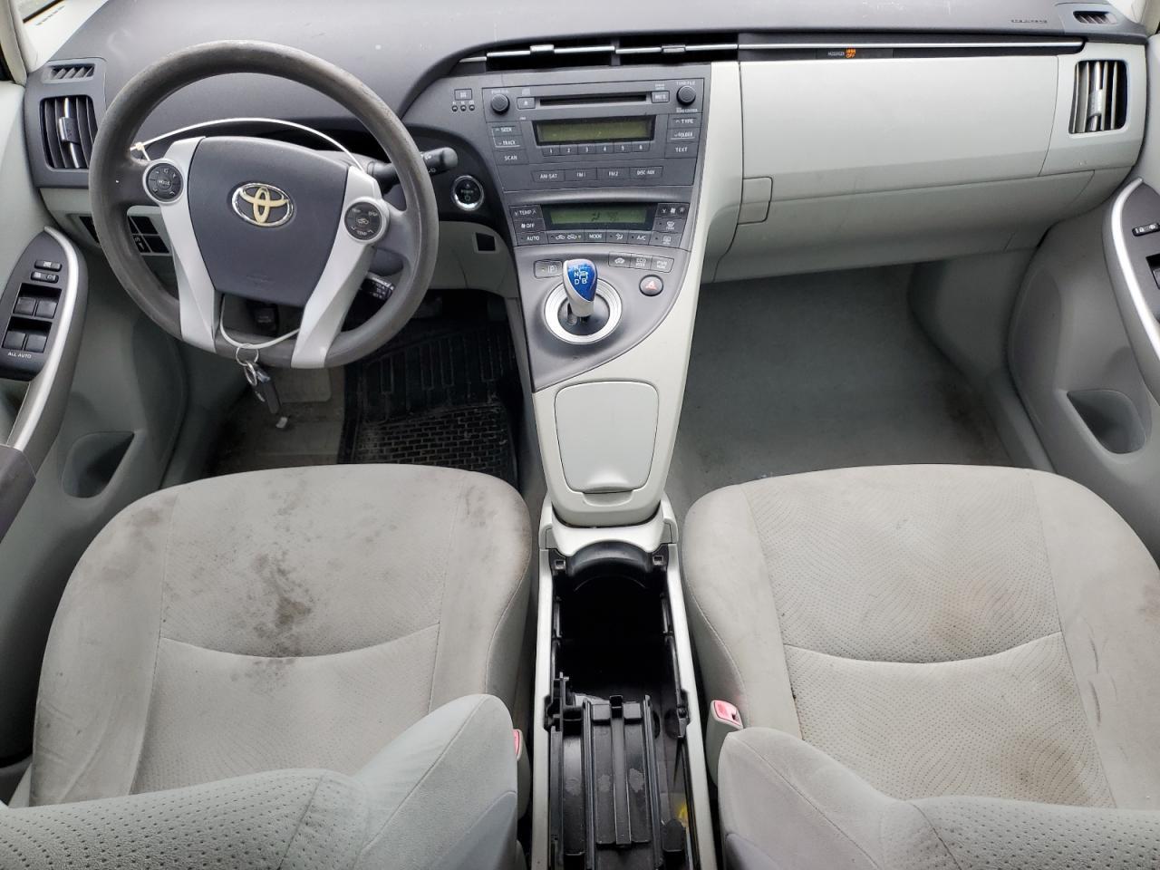 2010 TOYOTA PRIUS