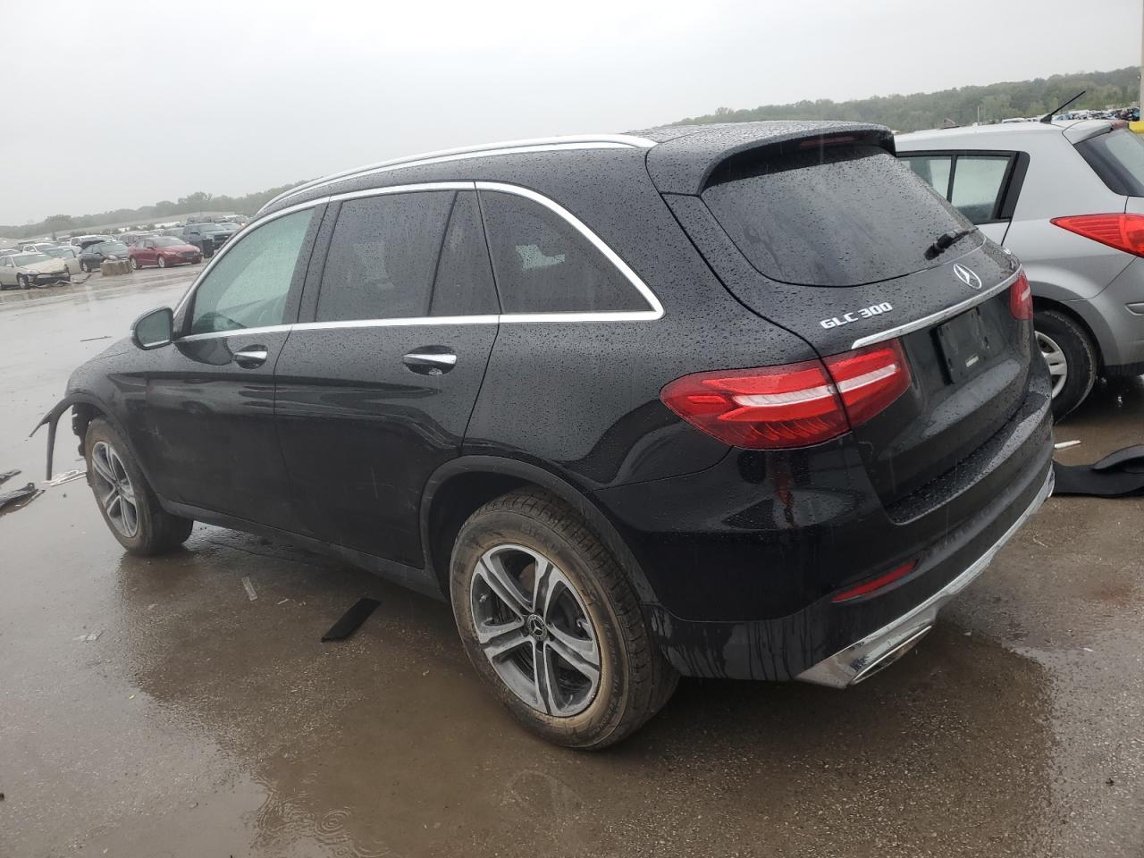 2019 MERCEDES-BENZ GLC-Class