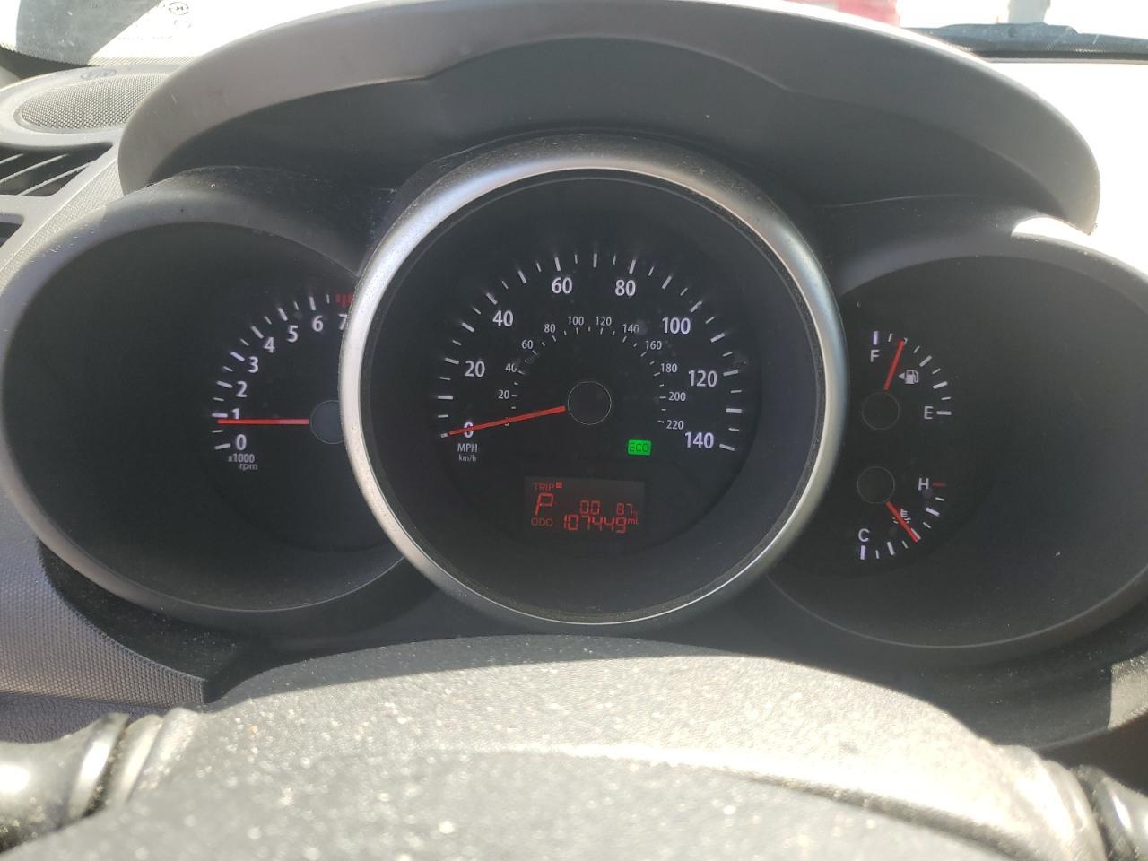 2013 KIA SOUL
