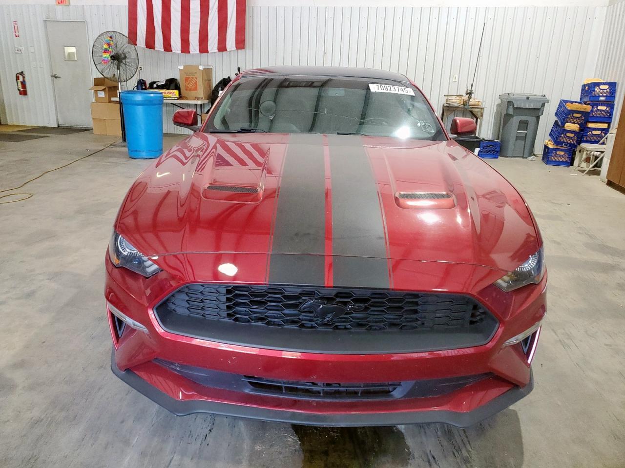 2019 FORD MUSTANG