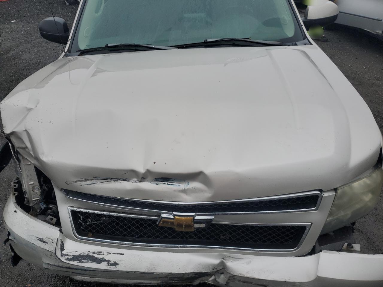 2007 CHEVROLET Avalanche