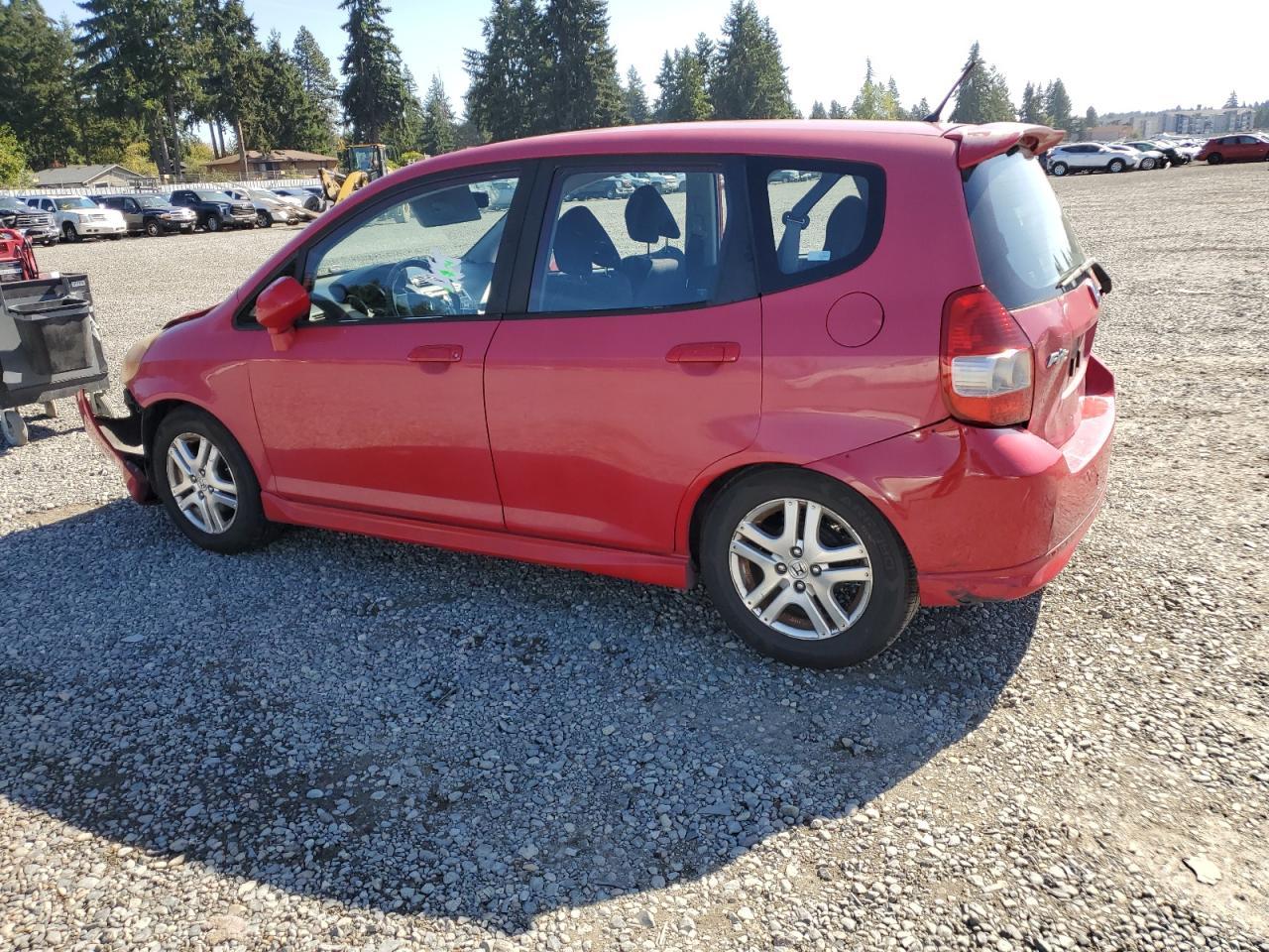 2008 HONDA FIT