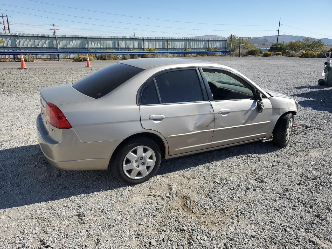 2002 HONDA CIVIC