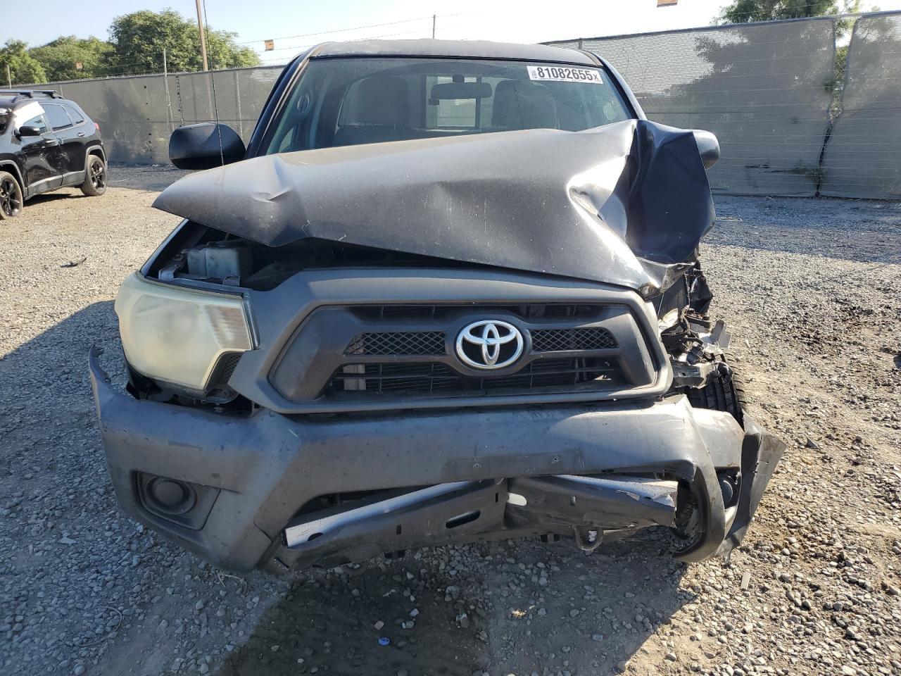 2013 TOYOTA TACOMA