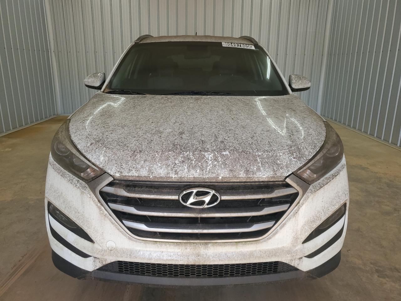 2017 HYUNDAI TUCSON