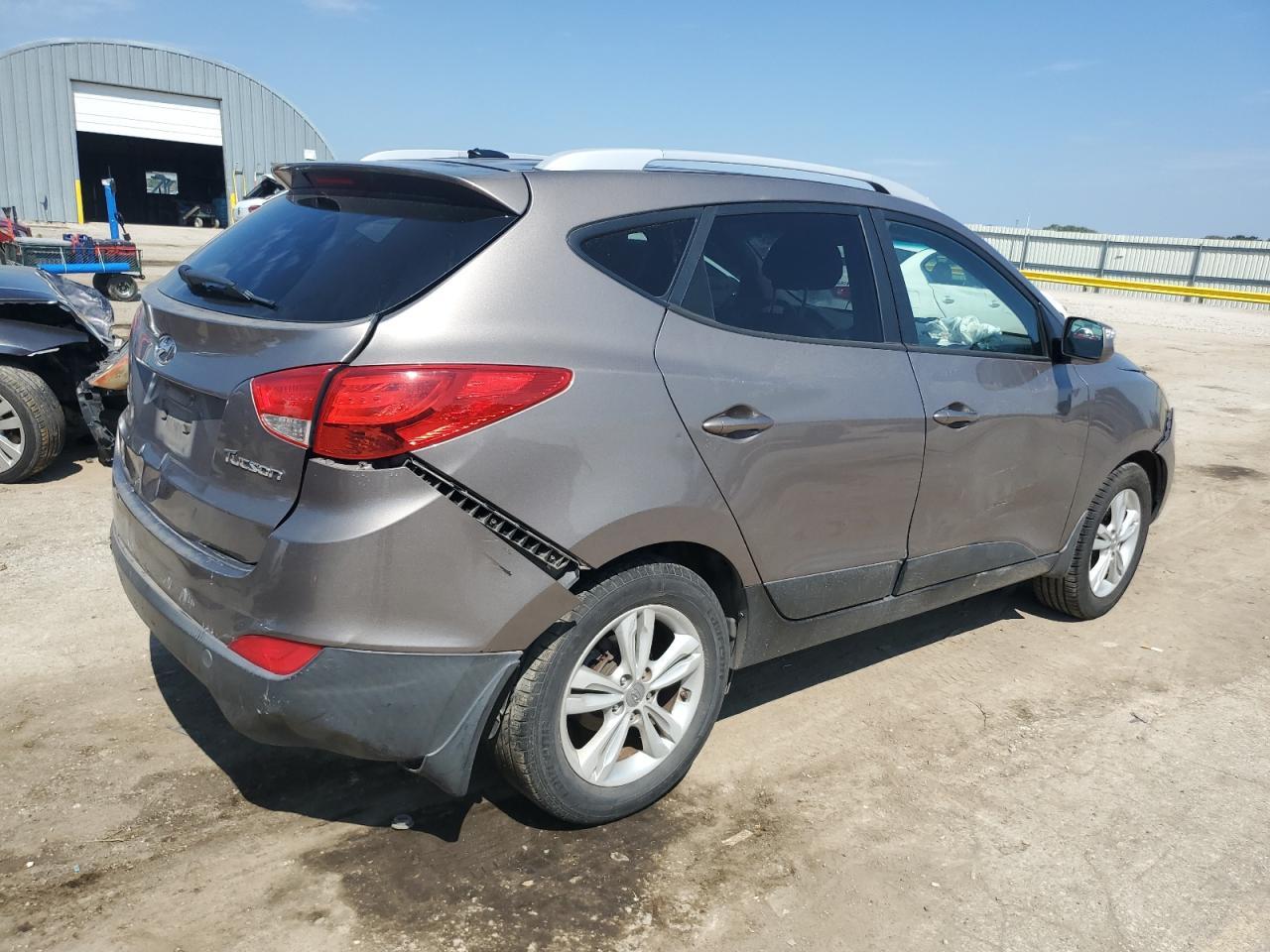 2013 HYUNDAI TUCSON