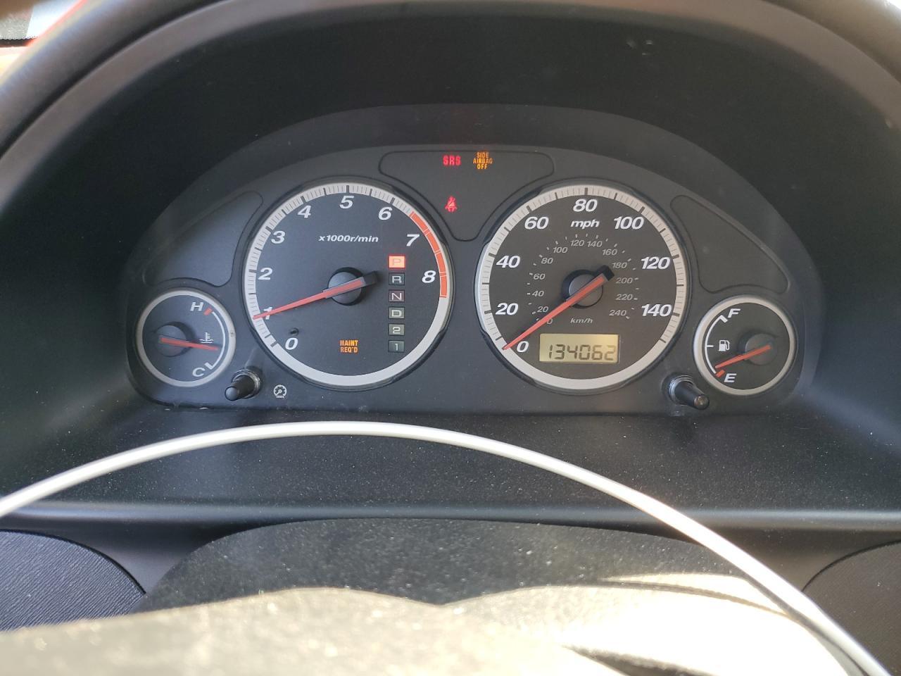 2002 HONDA CR-V