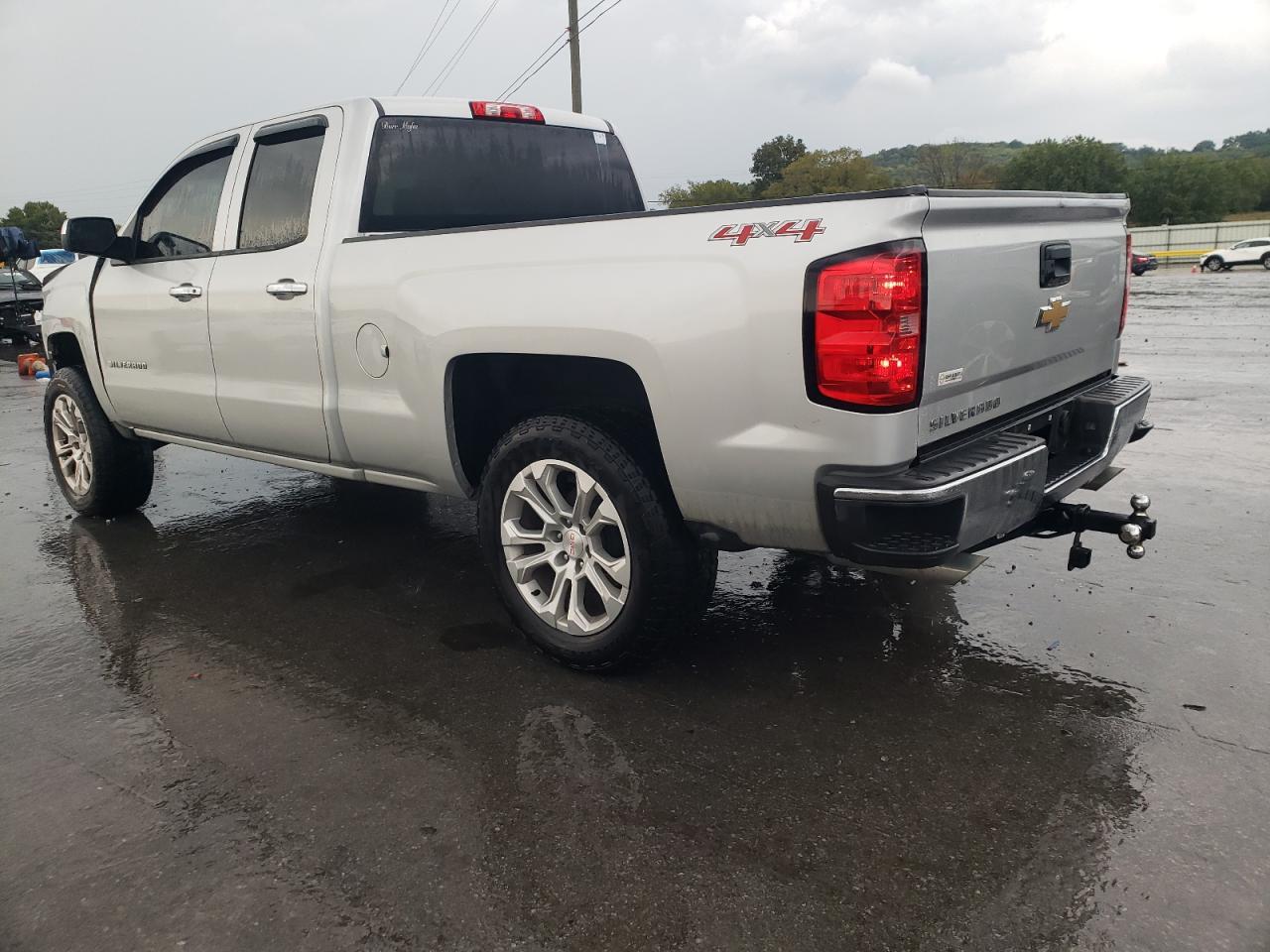 2015 CHEVROLET Silverado