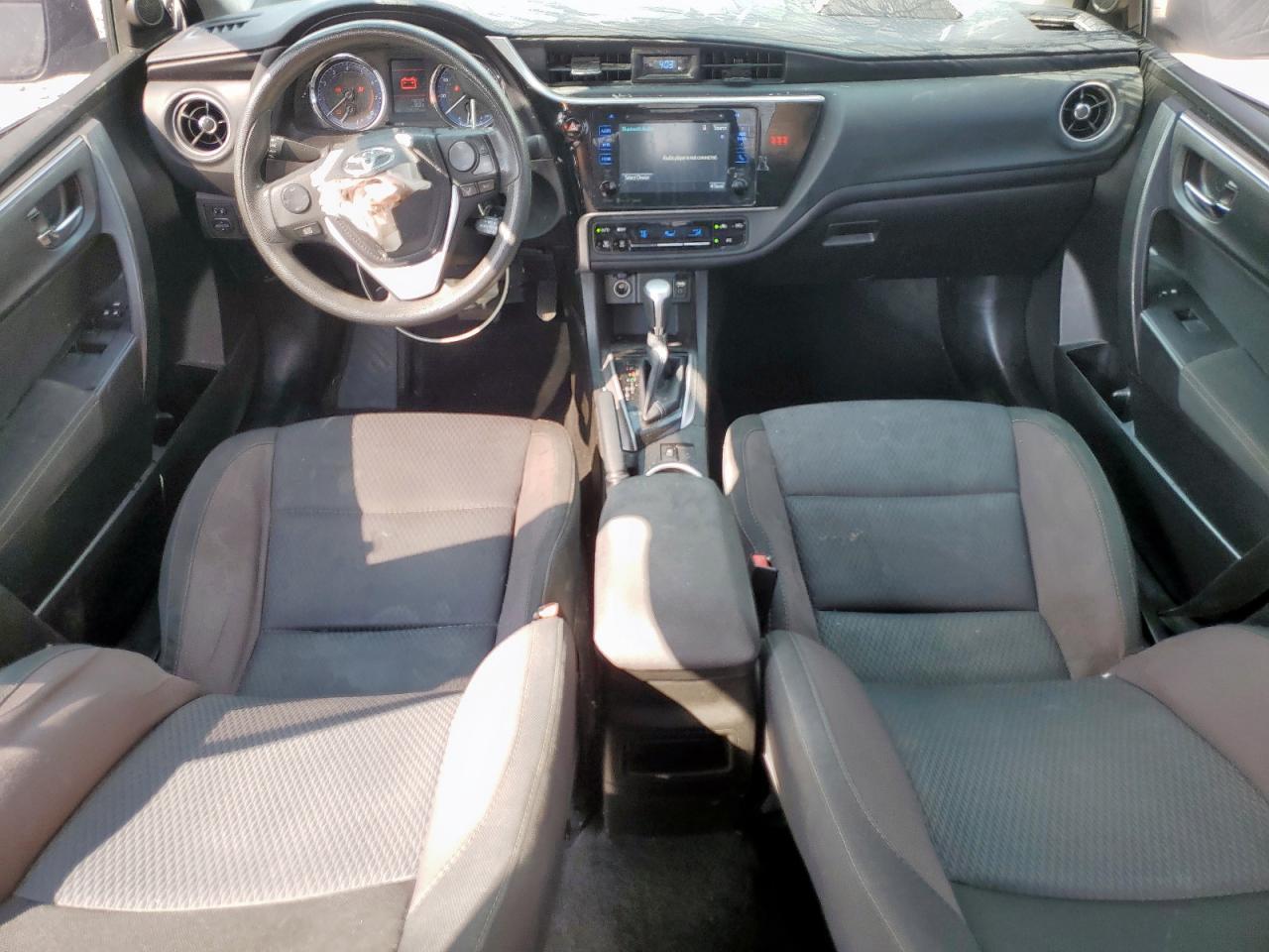 2018 TOYOTA COROLLA