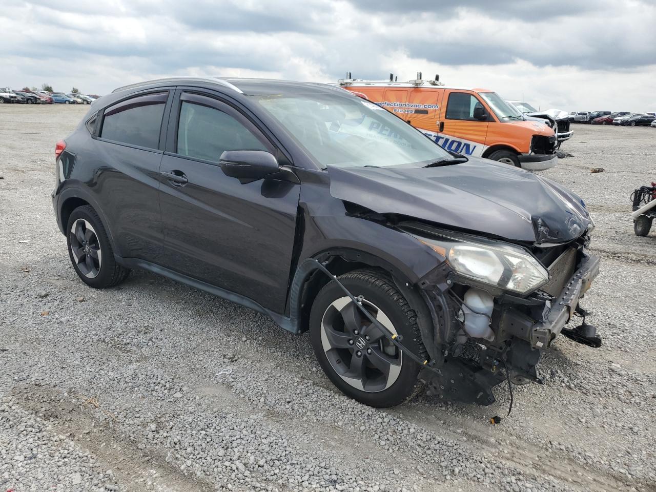 2018 HONDA HR-V