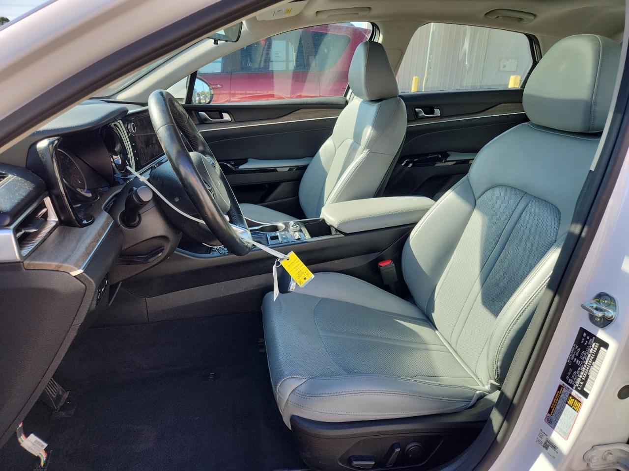2023 KIA K5