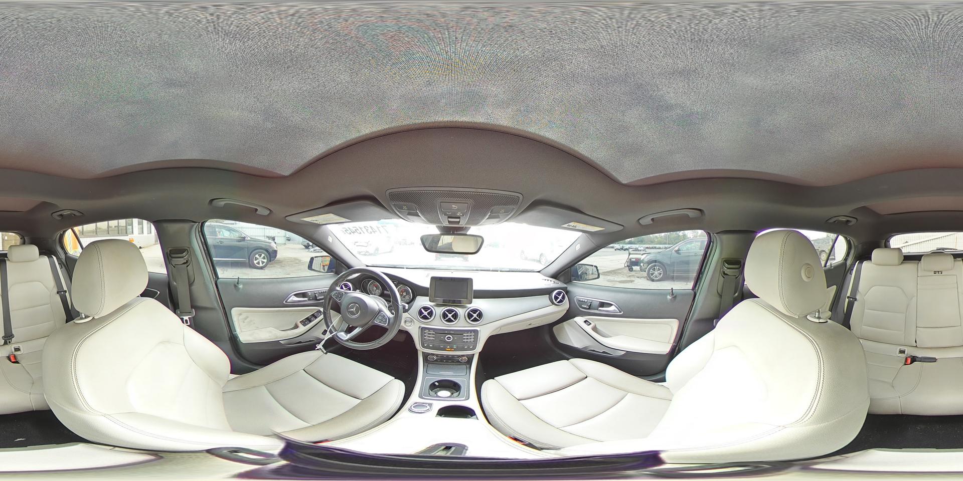 2017 MERCEDES-BENZ GLA-Class