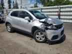 2020 CHEVROLET TRAX