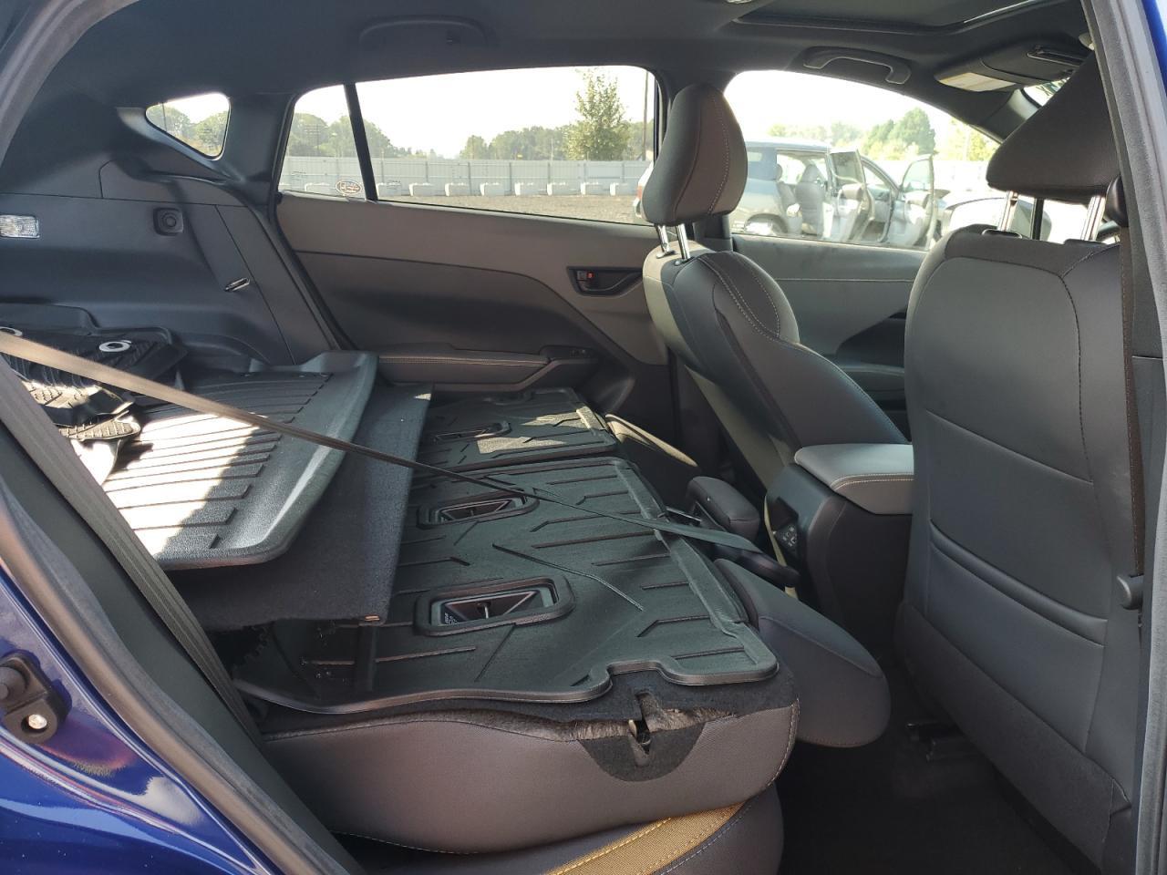 2025 SUBARU Crosstrek