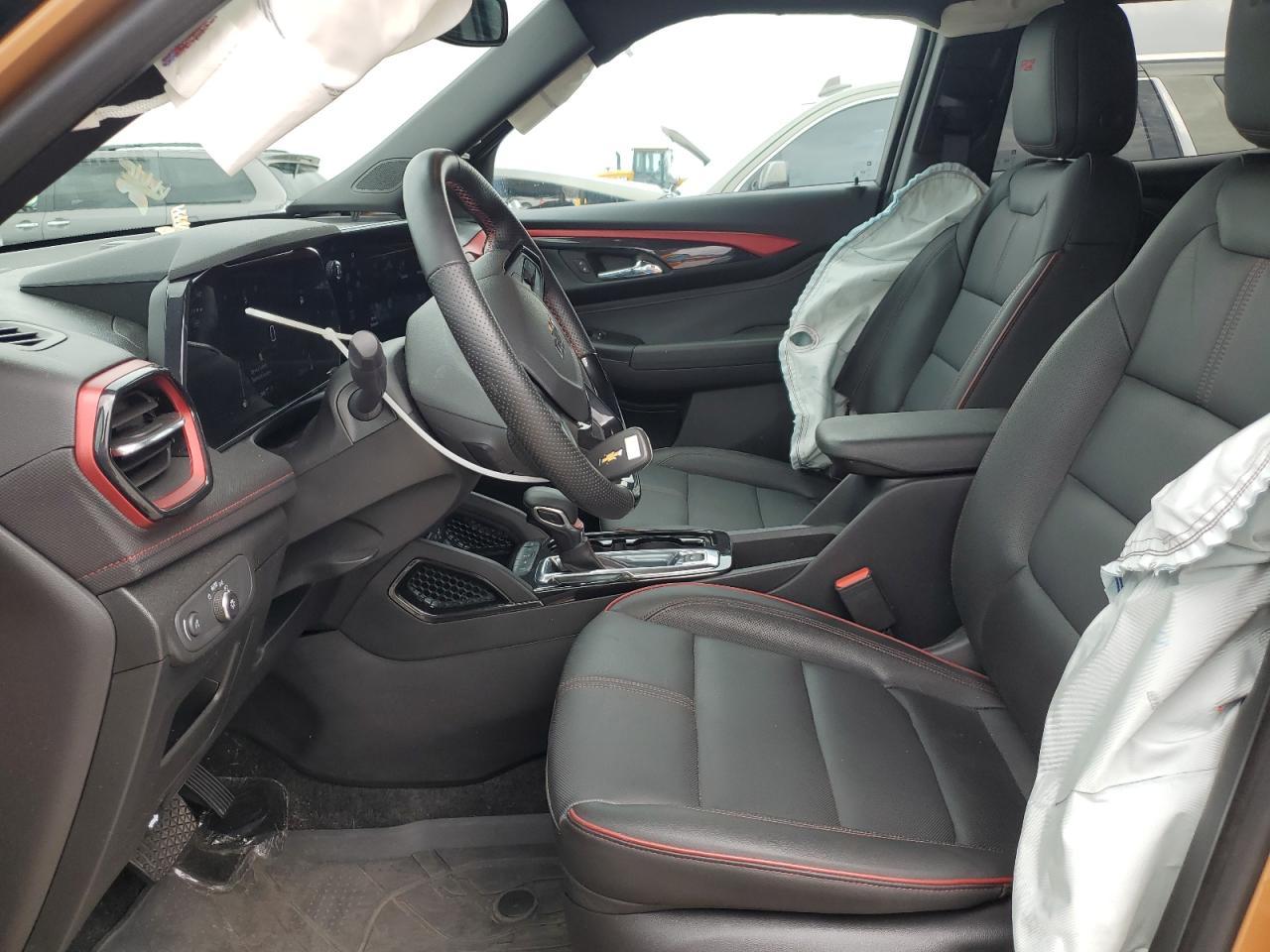 2024 CHEVROLET Trailblazer