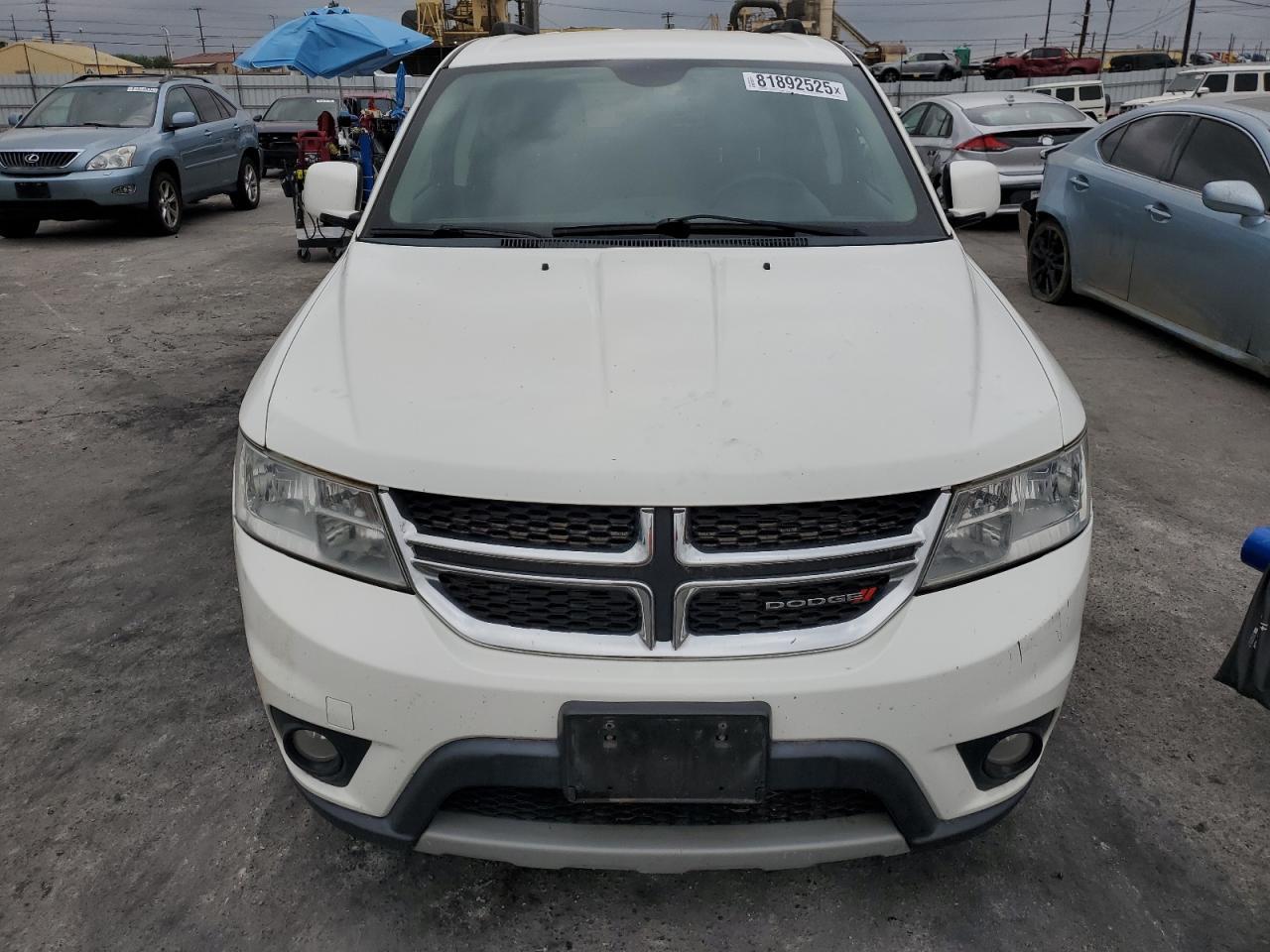 2017 DODGE JOURNEY