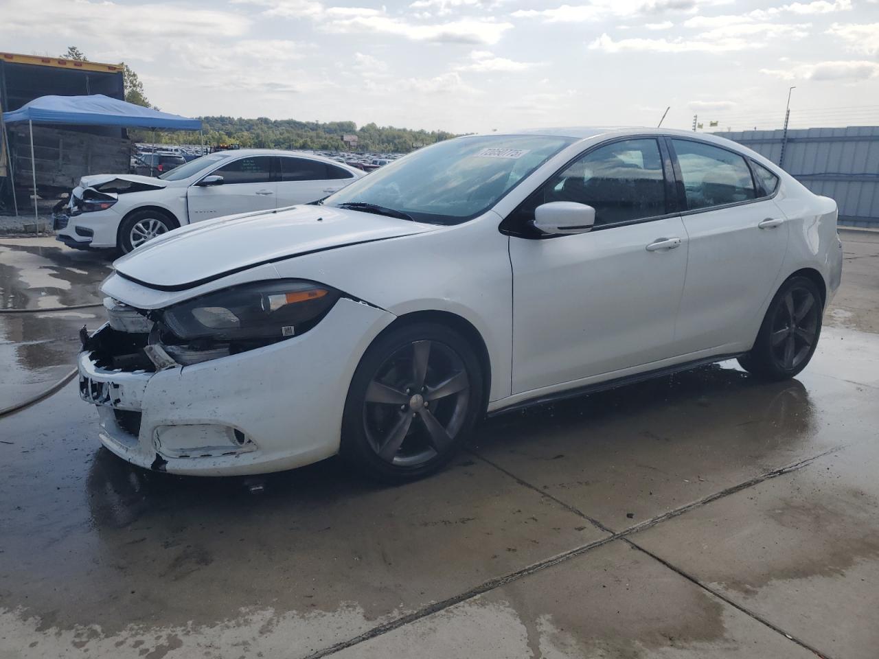 2015 DODGE Dart