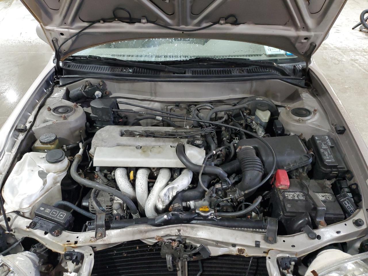 1998 TOYOTA COROLLA