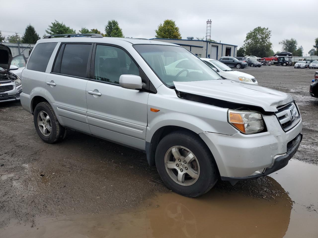 2006 HONDA PILOT