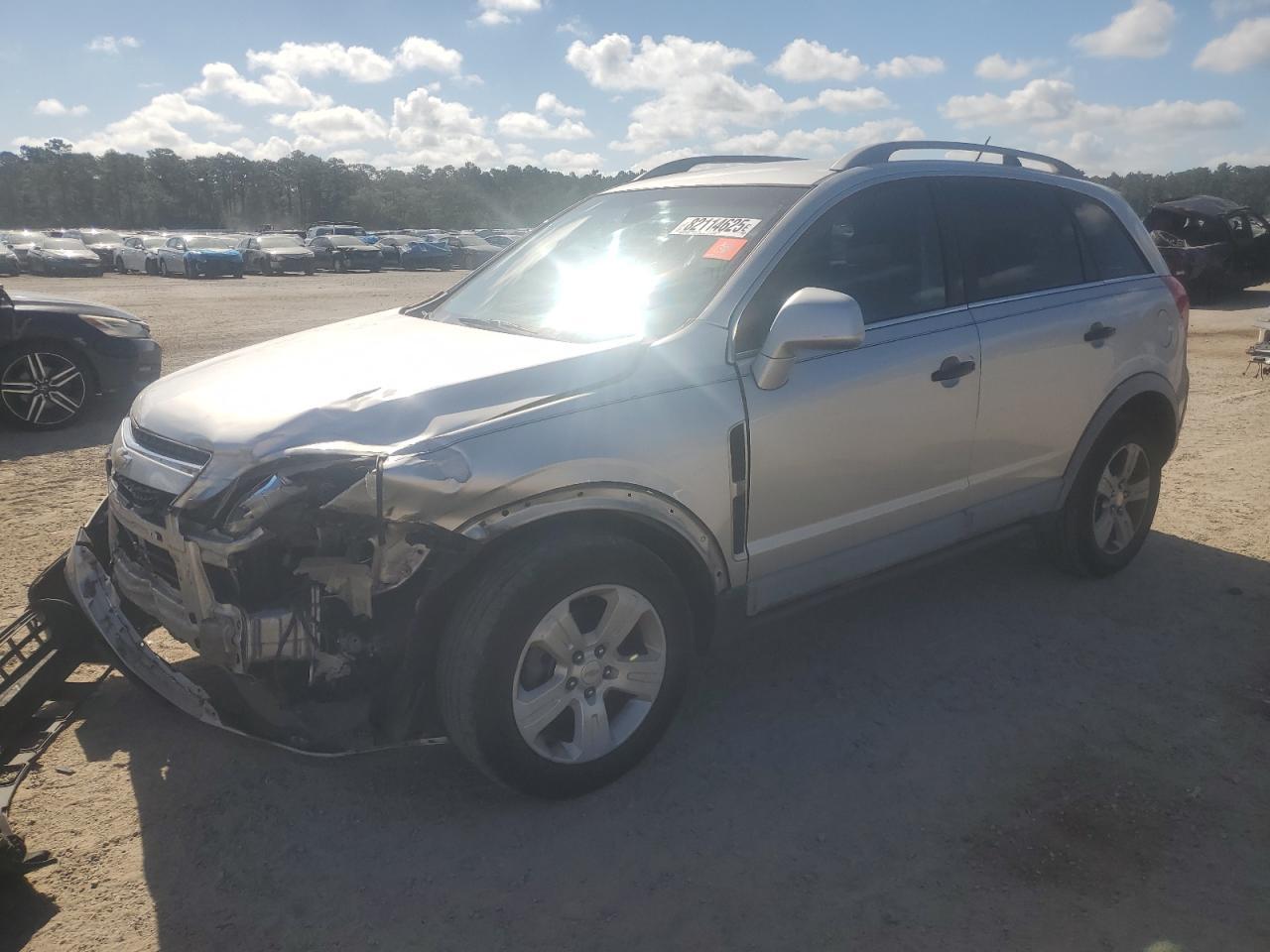 2014 CHEVROLET Captiva