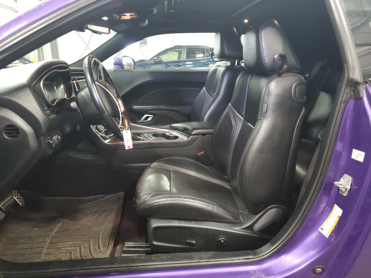 2018 DODGE Challenger