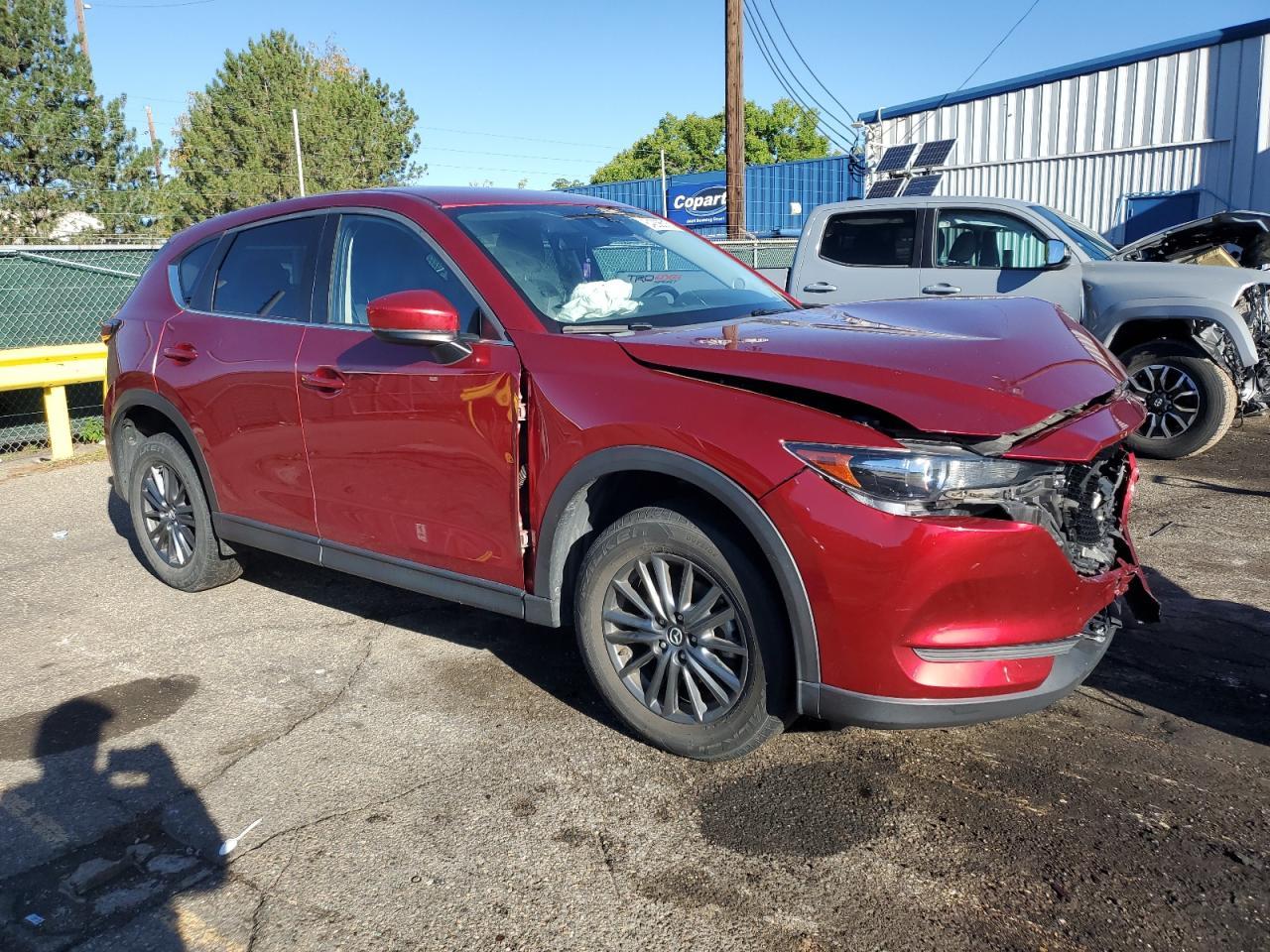 2020 MAZDA CX-5