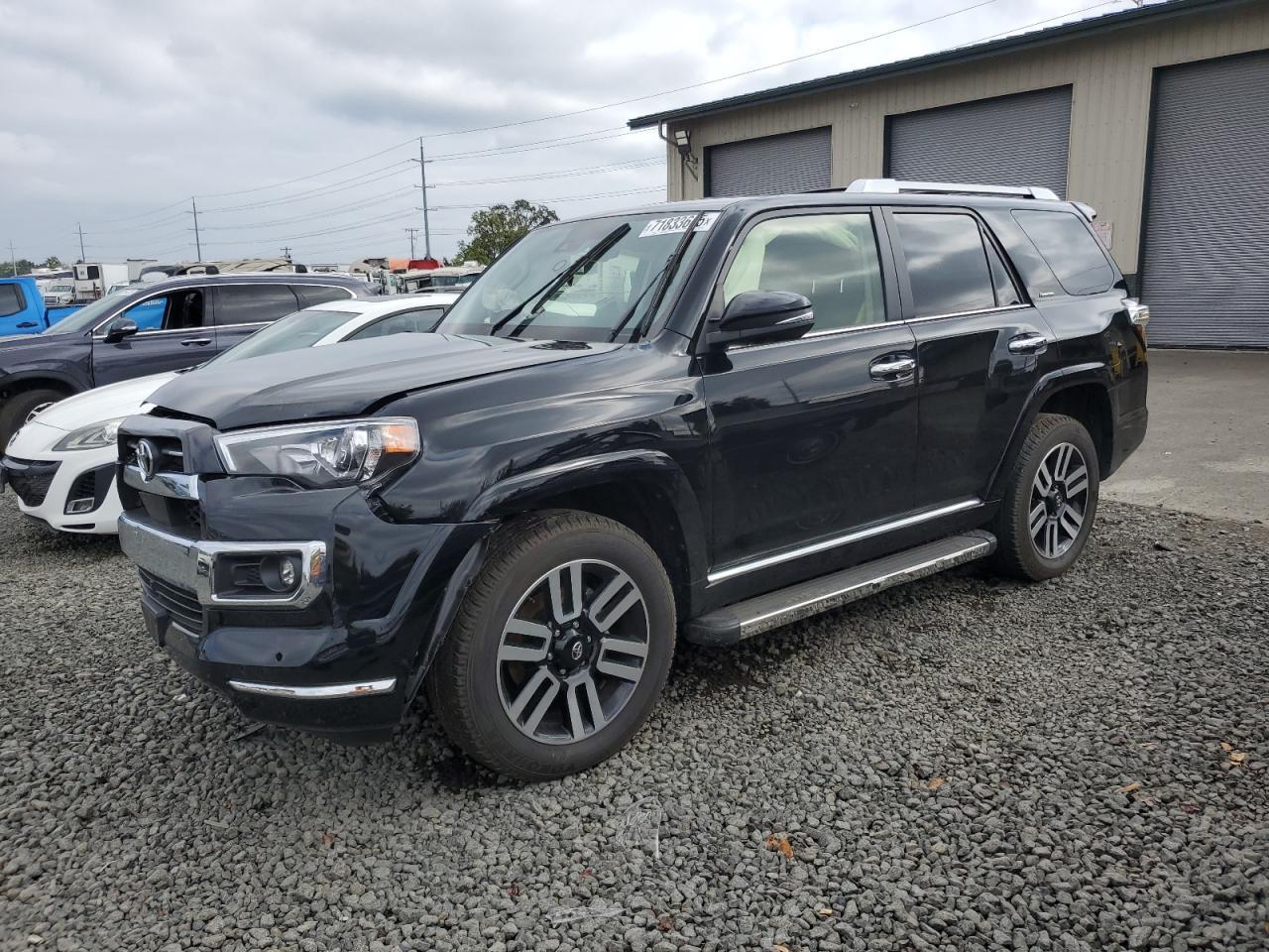 2023 TOYOTA 4Runner