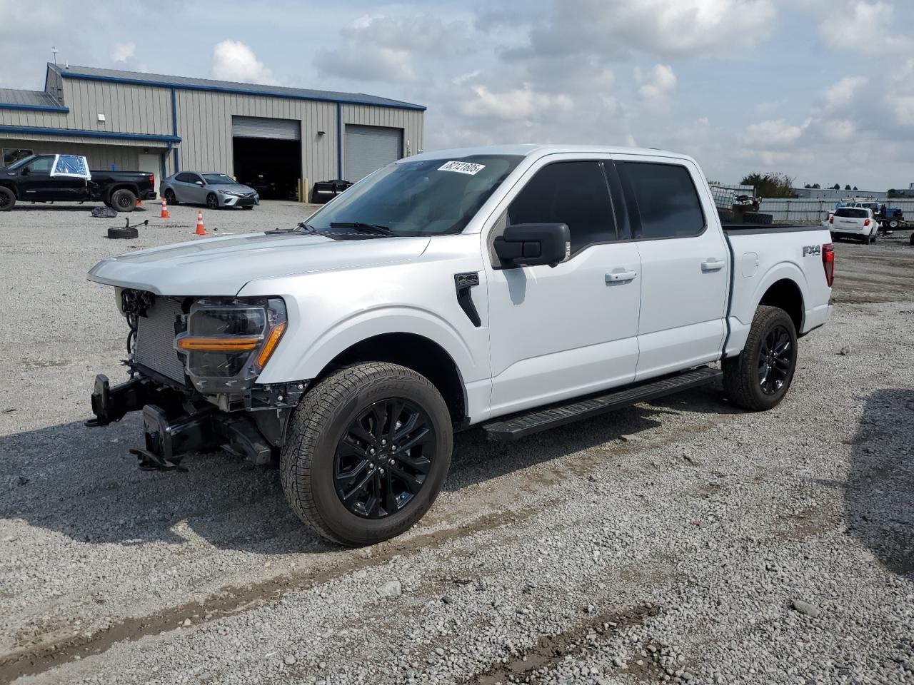 2025 FORD F-150